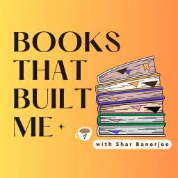 Books That Built Me Podcast artwork