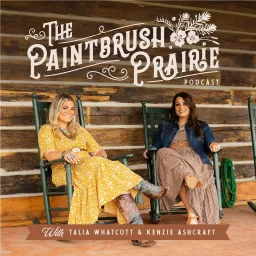 The Paintbrush Prairie Podcast artwork