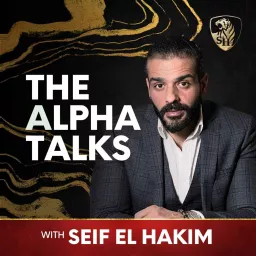 The Alpha Talks Podcast artwork