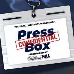 Press Box Confidential Podcast artwork