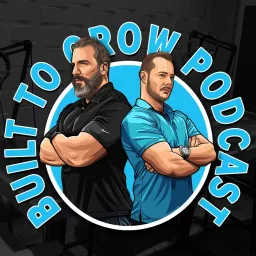 Built To Grow Fitness Business Podcast artwork