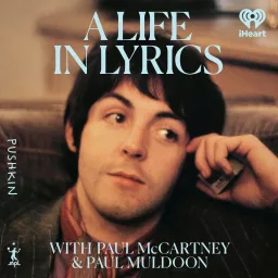 McCartney: A Life in Lyrics Podcast artwork