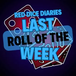 The Red Dice Diaries Podcast artwork