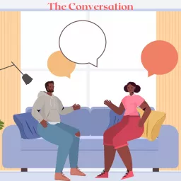 The Conversation Podcast artwork