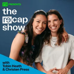 The RE—CAP Show Podcast artwork