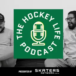 The hockey life podcast artwork
