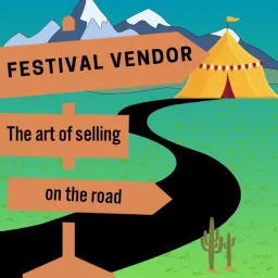 Festival Vendor Podcast artwork