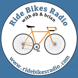 Ride Bikes Radio Podcast artwork