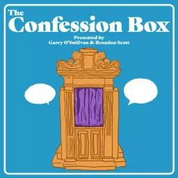 The Confession Box Podcast artwork