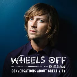 Wheels Off with Rhett Miller Podcast artwork