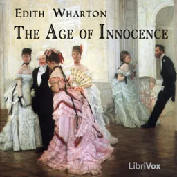 The Age of Innocence by Edith Wharton Podcast artwork