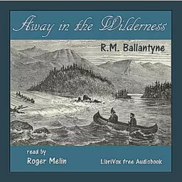 Away in the Wilderness by R. M. Ballantyne (1825 - 1894)