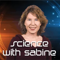 Science with Sabine Podcast artwork