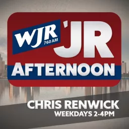 JR Afternoon with Chris Renwick