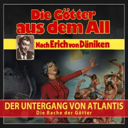 Die Götter aus dem All | Band V Podcast artwork