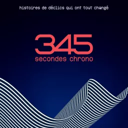 345 secondes chrono Podcast artwork