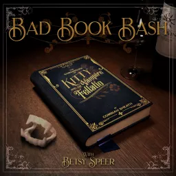 Bad Book Bash Podcast artwork