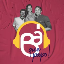 Bá que papo! Podcast artwork