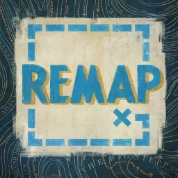 Remap Radio Podcast artwork