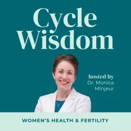 Cycle Wisdom: Women's Health & Fertility Podcast artwork