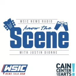 Know The Scene | Hosted by Justin Dionne Podcast artwork