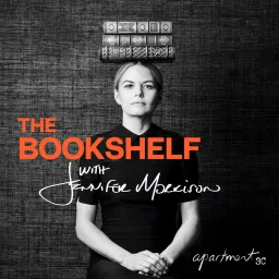 The Bookshelf with Jennifer Morrison Podcast artwork