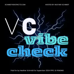 VC Vibe Check Podcast artwork
