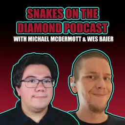 Snakes on the Diamond Podcast artwork
