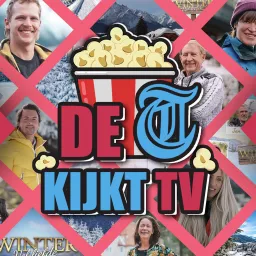 De T kijkt TV