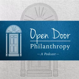 Unfunded List Open Door Philanthropy Podcast artwork