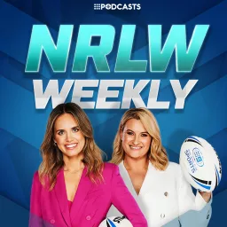 NRLW Weekly Podcast artwork
