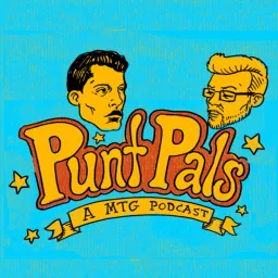 Punt Pals Podcast artwork