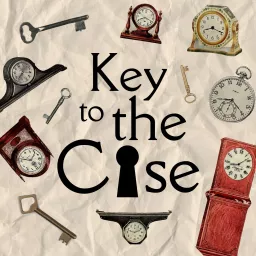 Key To The Case Podcast artwork