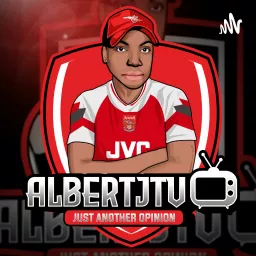 AlbertJTV Podcast ⚽️ artwork