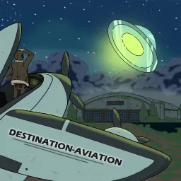 Destination-Aviation Podcast artwork