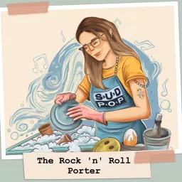 The Rock 'n' Roll Porter Podcast artwork