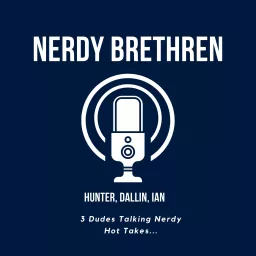 Nerdy Brethren Podcast artwork