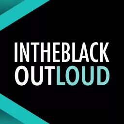 INTHEBLACK Out Loud Podcast artwork