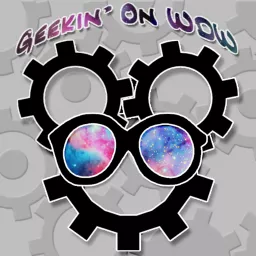 Geekin' On WDW | Trip Reports From A Community of Disney World Fans Podcast artwork
