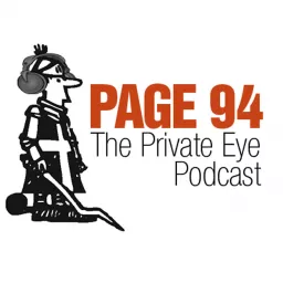 Page 94: The Private Eye Podcast artwork
