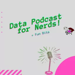 Data Podcast for Nerds! artwork