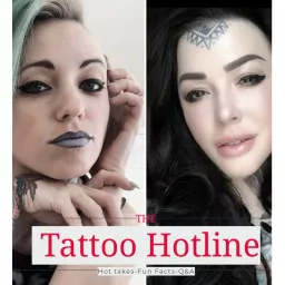 The Tattoo Hotline Podcast artwork