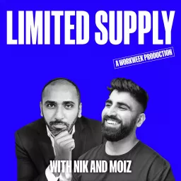 Limited Supply Podcast artwork