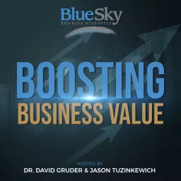 Boosting Business Value Podcast artwork