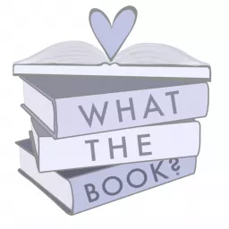What the Book? Podcast artwork