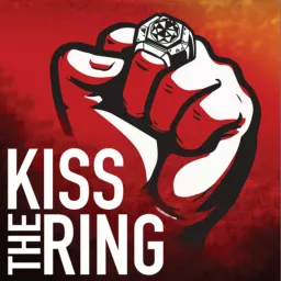 Kiss The Ring Podcast artwork