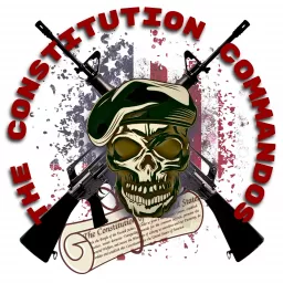 The Constitution Commandos Podcast artwork