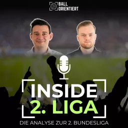 Inside 2. Liga: die ballorientiert Analyse zur 2. Fußball-Bundesliga