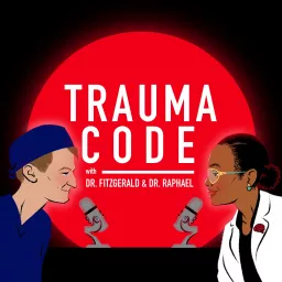 Trauma Code Podcast artwork