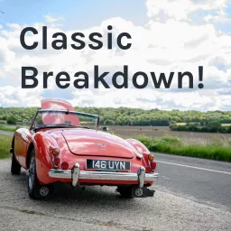 Classic Breakdown! Podcast artwork